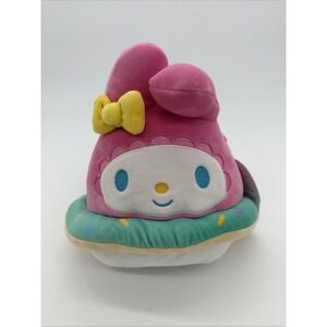 Squishmallow‎ 8" SANRIO My Melody WITH SWIM RING PLUSH NEW